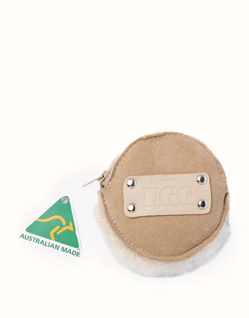 Urban UGG® Zip Purse