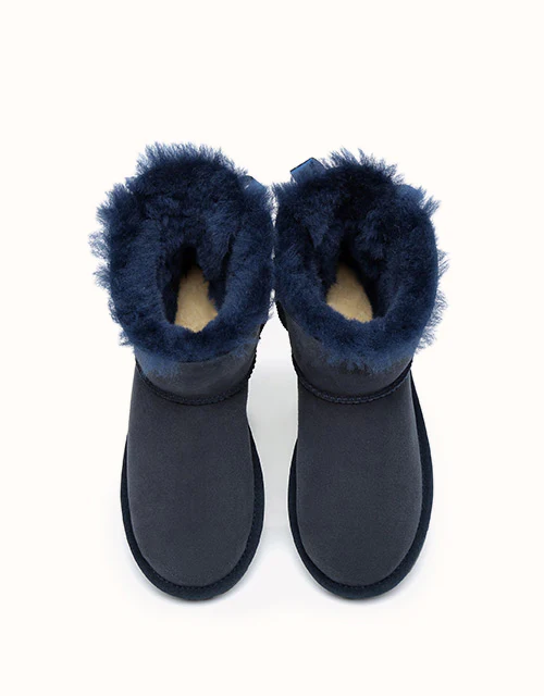 EVERAU® Mini Back Bow