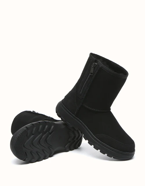 AUSTRALIAN SHEPHERD® Short Zip Outdoor