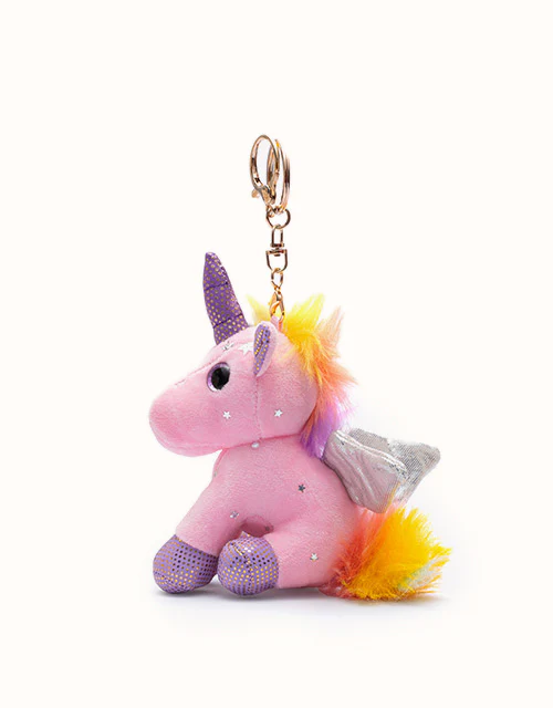 AUSTRALIAN SHEPHERD® Unicorn Keyring