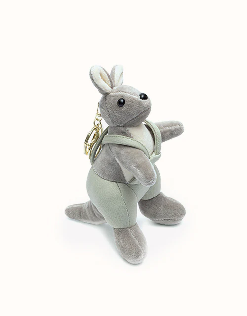 AUSTRALIAN SHEPHERD® Kangaroo Keyring