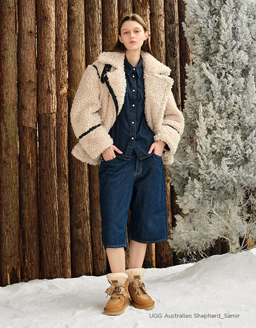 AUSTRALIAN SHEPHERD? Samir