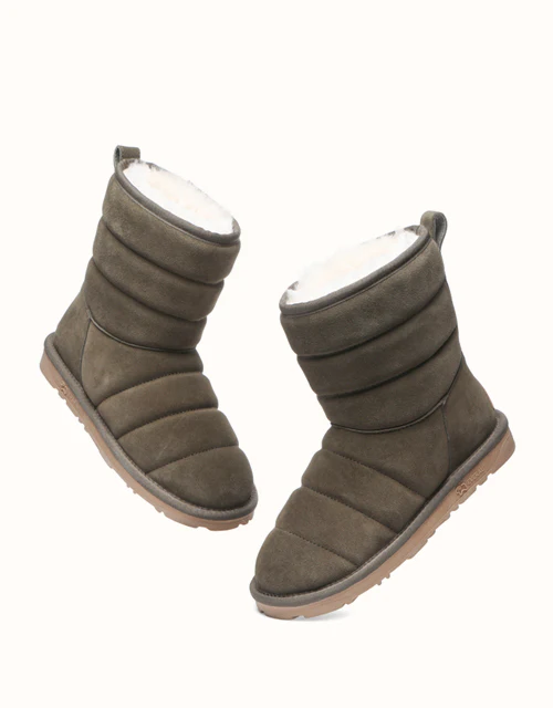 EVERAU® Short Puffer