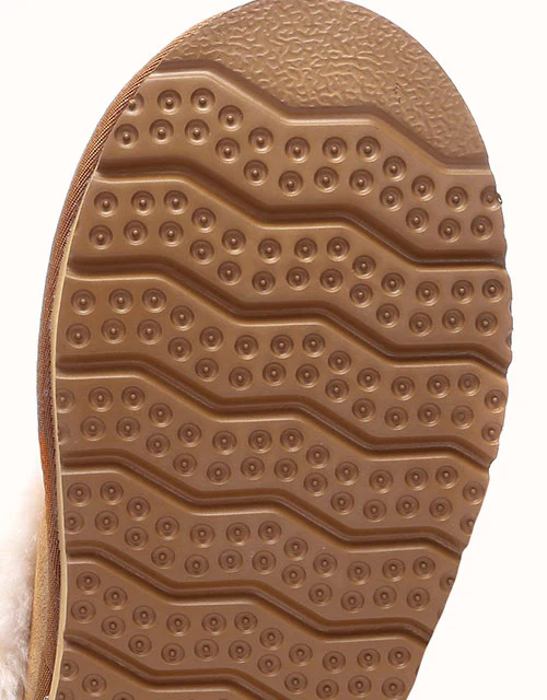 EVERAU® Homey Slipper Suede