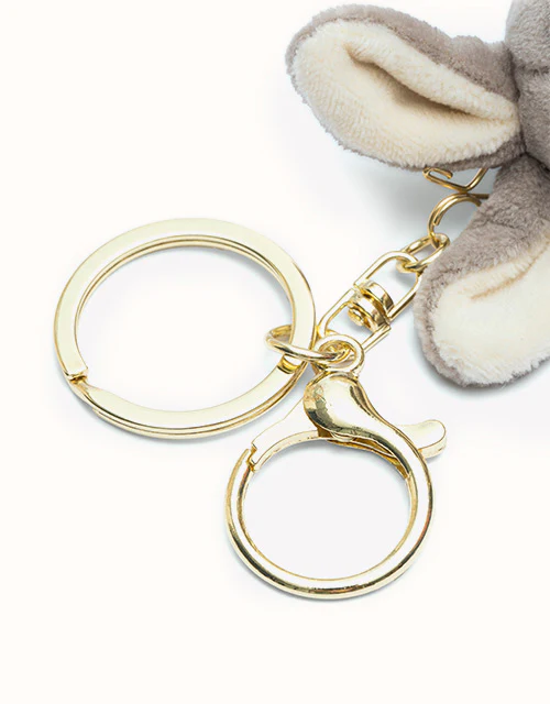 AUSTRALIAN SHEPHERD® Kangaroo Keyring