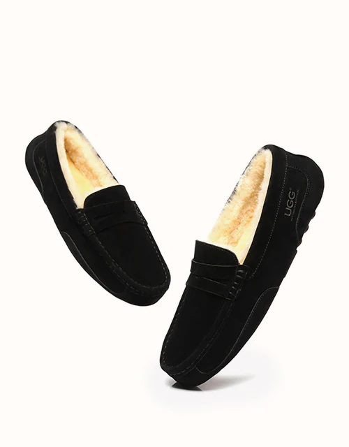 AUSTRALIAN SHEPHERD® Men Moccasin