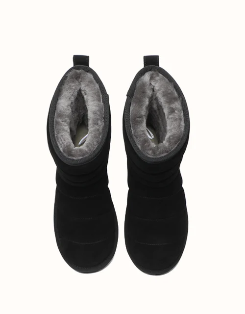 EVERAU® Short Puffer