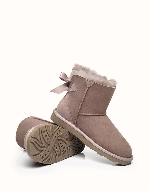 EVERAU® Mini Back Bow