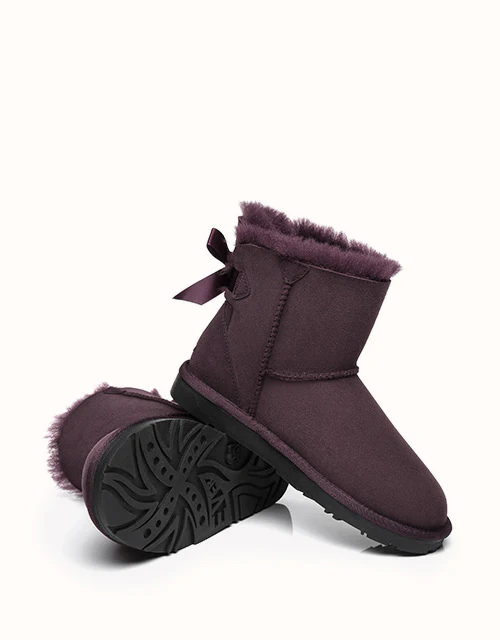 EVERAU® Mini Back Bow