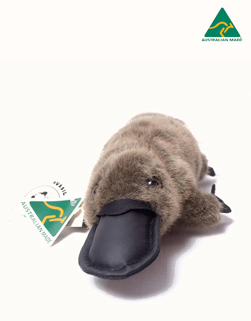 Aussie Bush Toy® Aussie Bush Platypus 12''