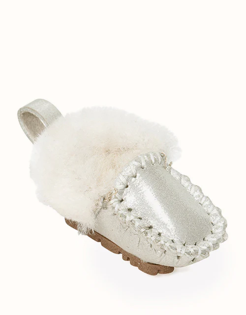 EVERAU® Popo Moccasin Keyrings