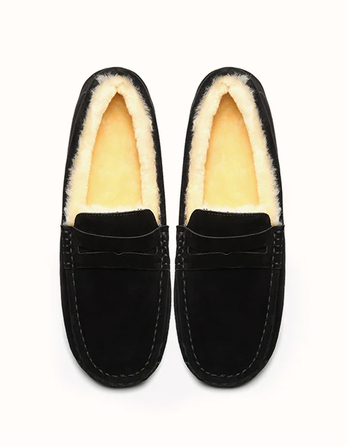 AUSTRALIAN SHEPHERD® Men Moccasin