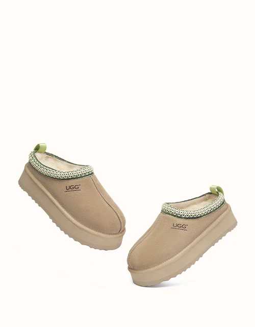 AUSTRALIAN SHEPHERD? Tay Platform Muti-Colour