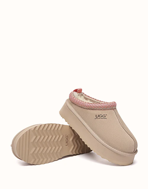 AUSTRALIAN SHEPHERD? Tay Platform Muti-Colour