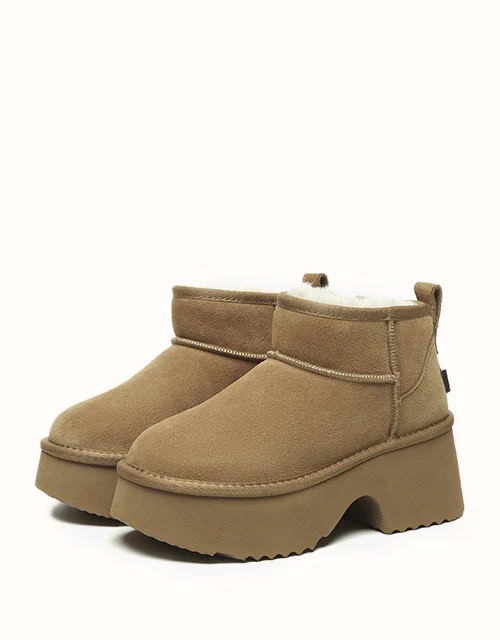 UGG EVERAU? Ariel Platform