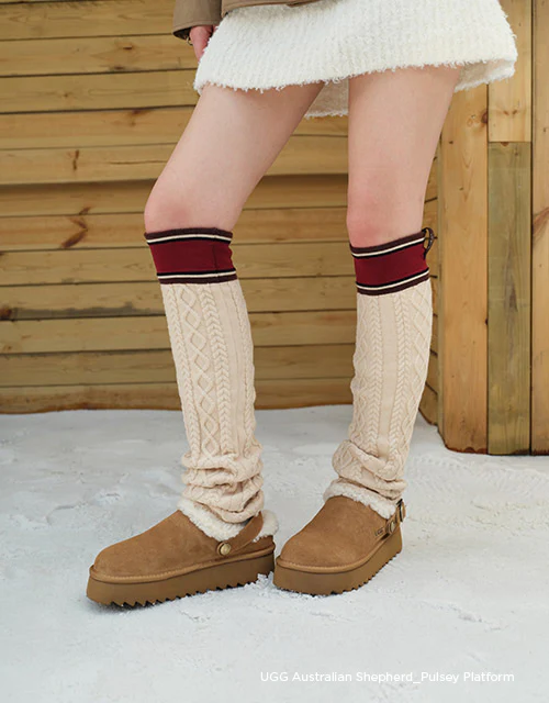 AUSTRALIAN SHEPHERD® Pulsey Platform