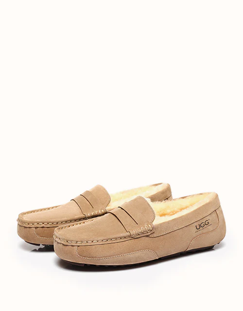 AUSTRALIAN SHEPHERD® Men Moccasin
