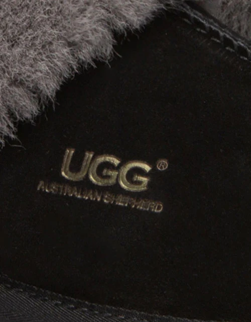 AUSTRALIAN SHEPHERD® Muffin Slipper