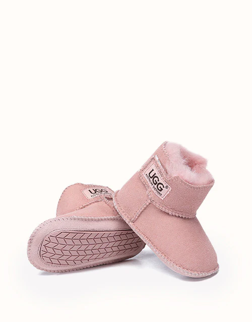 AUSTRALIAN SHEPHERD® Eliana Baby Bootie