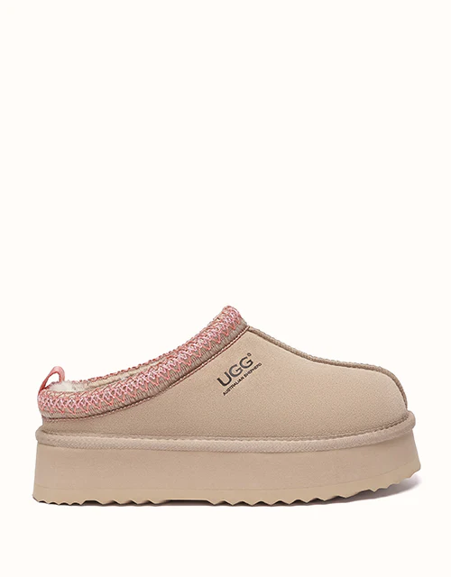 AUSTRALIAN SHEPHERD? Tay Platform Muti-Colour