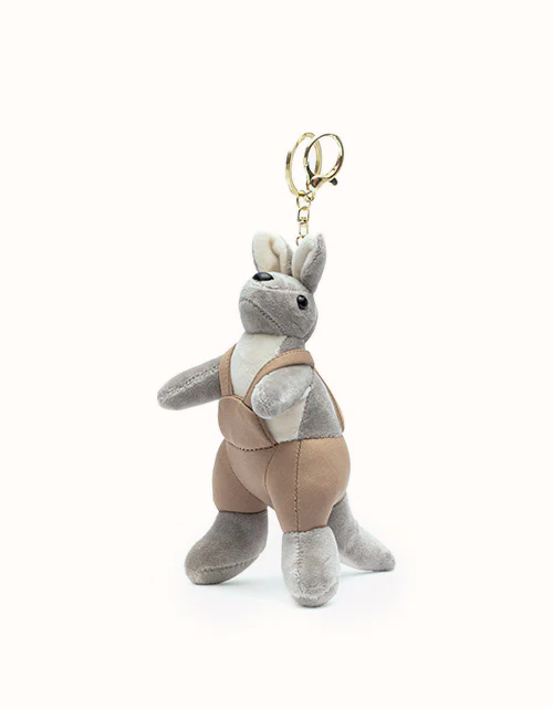 AUSTRALIAN SHEPHERD® Kangaroo Keyring