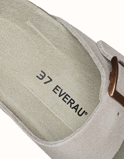 EVERAU® Sandal Platform