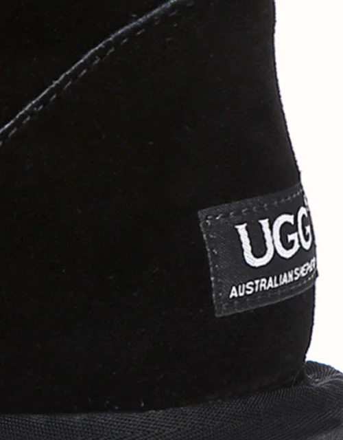 AUSTRALIAN SHEPHERD® SHORT CLASSIC SUEDE