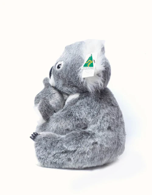 Aussie Bush Toys® Aussie Bush Sue Koala With Baby 10