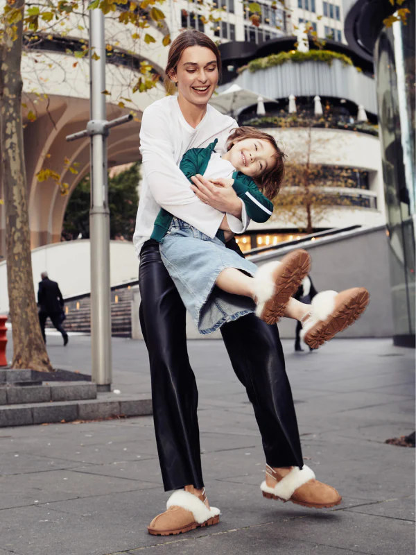 AUSTRALIAN SHEPHERD® Kids Waffle Plus