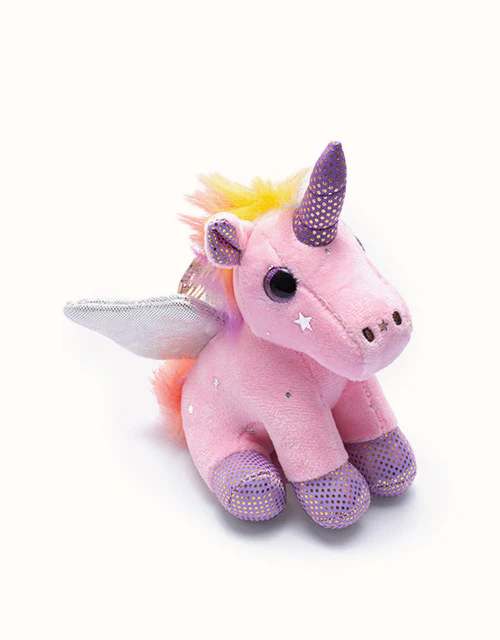 AUSTRALIAN SHEPHERD® Unicorn Keyring