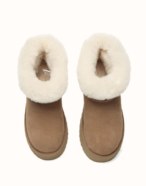 UGG EVERAU? Kazzi