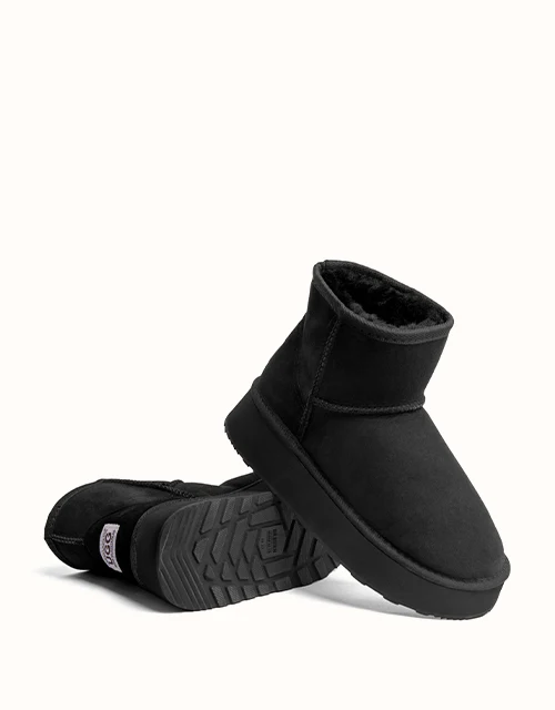 Urban UGG? Mini Platform