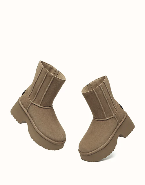 UGG EVERAU? Yuana Platform