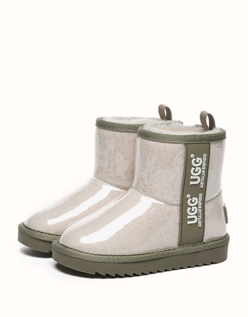 AUSTRALIAN SHEPHERD® Kids Coated Classic