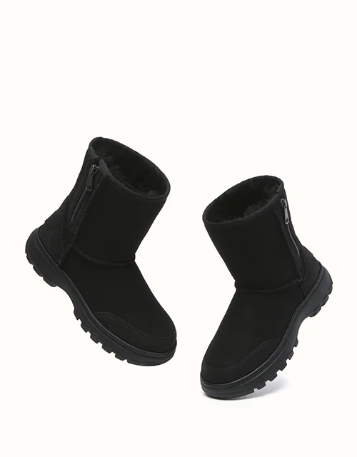 AUSTRALIAN SHEPHERD® Short Zip Outdoor