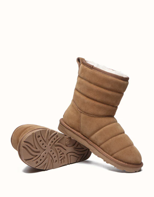 EVERAU® Short Puffer