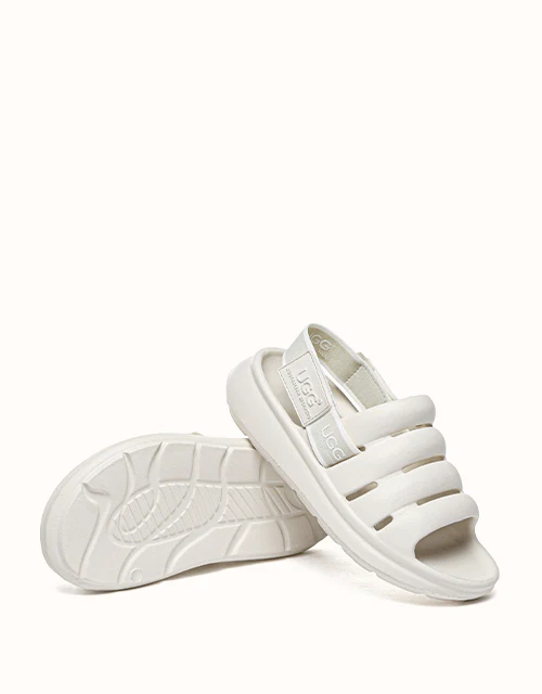 AUSTRALIAN SHEPHERD? Roseline Sandals