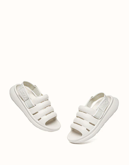 AUSTRALIAN SHEPHERD? Roseline Sandals