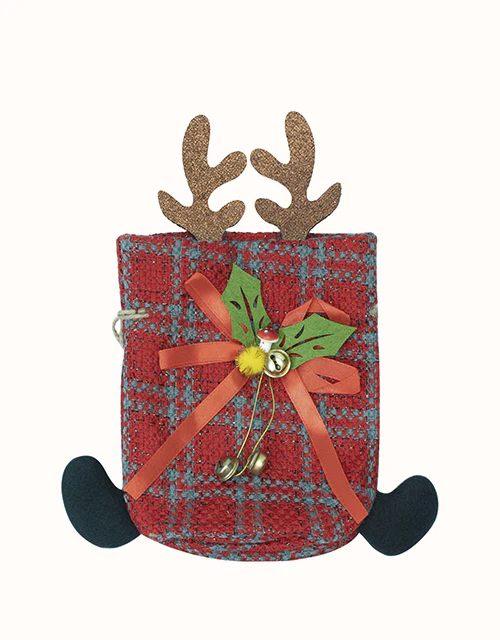 EVERAU® Reindeer Bag