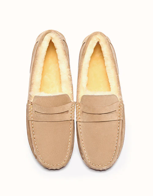 AUSTRALIAN SHEPHERD® Men Moccasin
