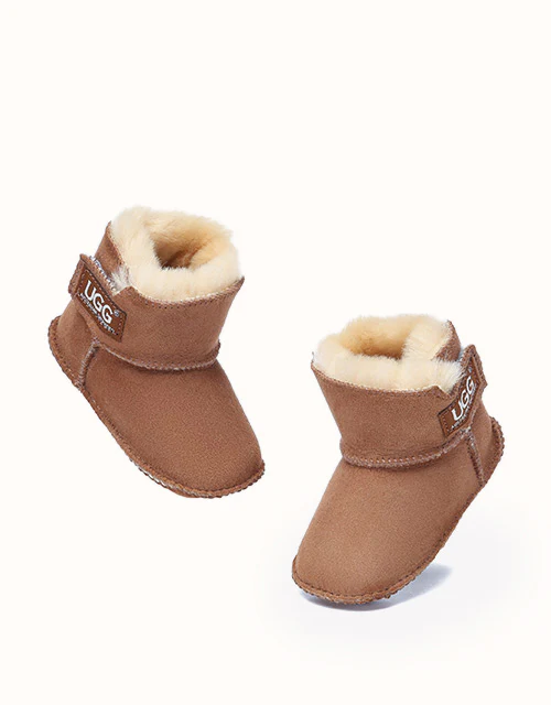 AUSTRALIAN SHEPHERD® Eliana Baby Bootie