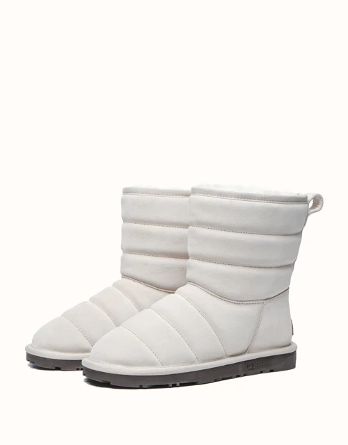 EVERAU® Short Puffer