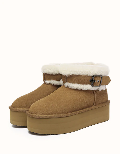 UGG EVERAU? Ula Platform Boot