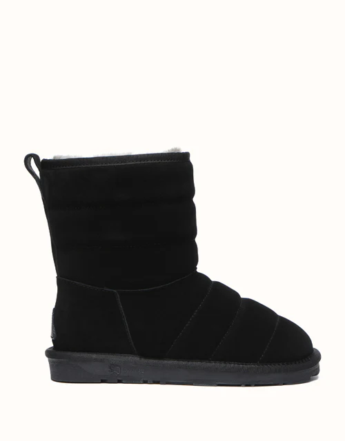 EVERAU® Short Puffer