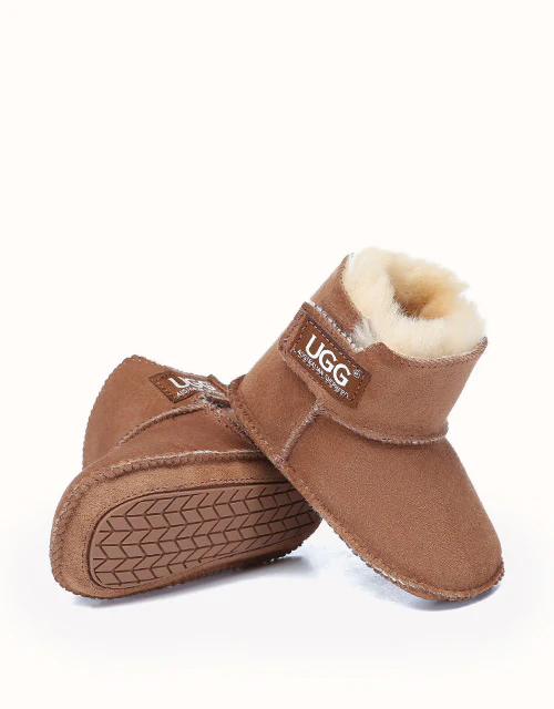 AUSTRALIAN SHEPHERD® Eliana Baby Bootie