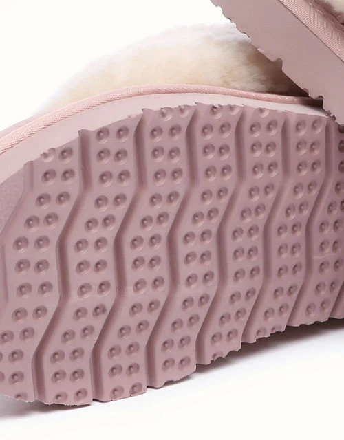 EVERAU® Homey Slipper Suede