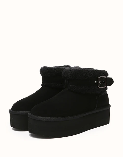 UGG EVERAU? Ula Platform Boot