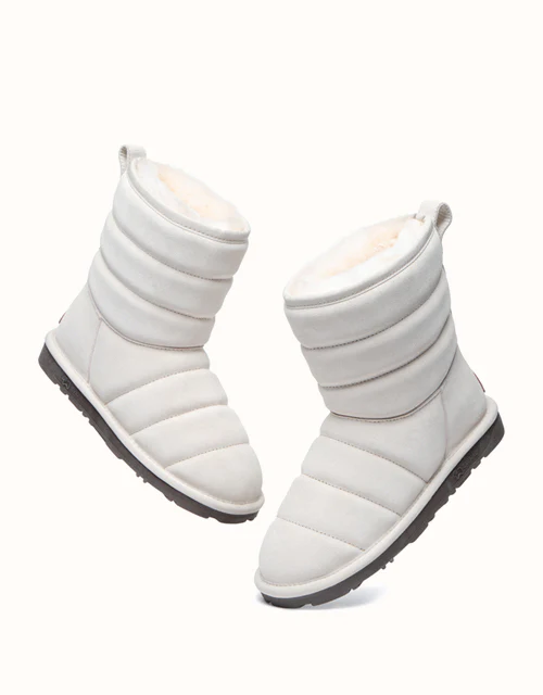 EVERAU® Short Puffer