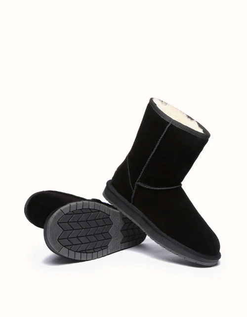 AUSTRALIAN SHEPHERD® SHORT CLASSIC SUEDE