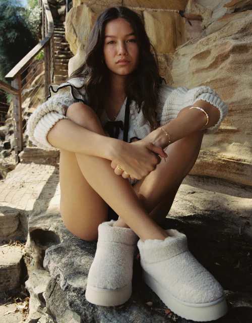 EVERAU® Ultra Platform Teddycozy